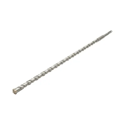 Punta per calcestruzzo 16x450mm SDS Plus, punta a croce - immagine 2