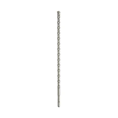Punta per calcestruzzo 16x450mm SDS Plus, punta a croce