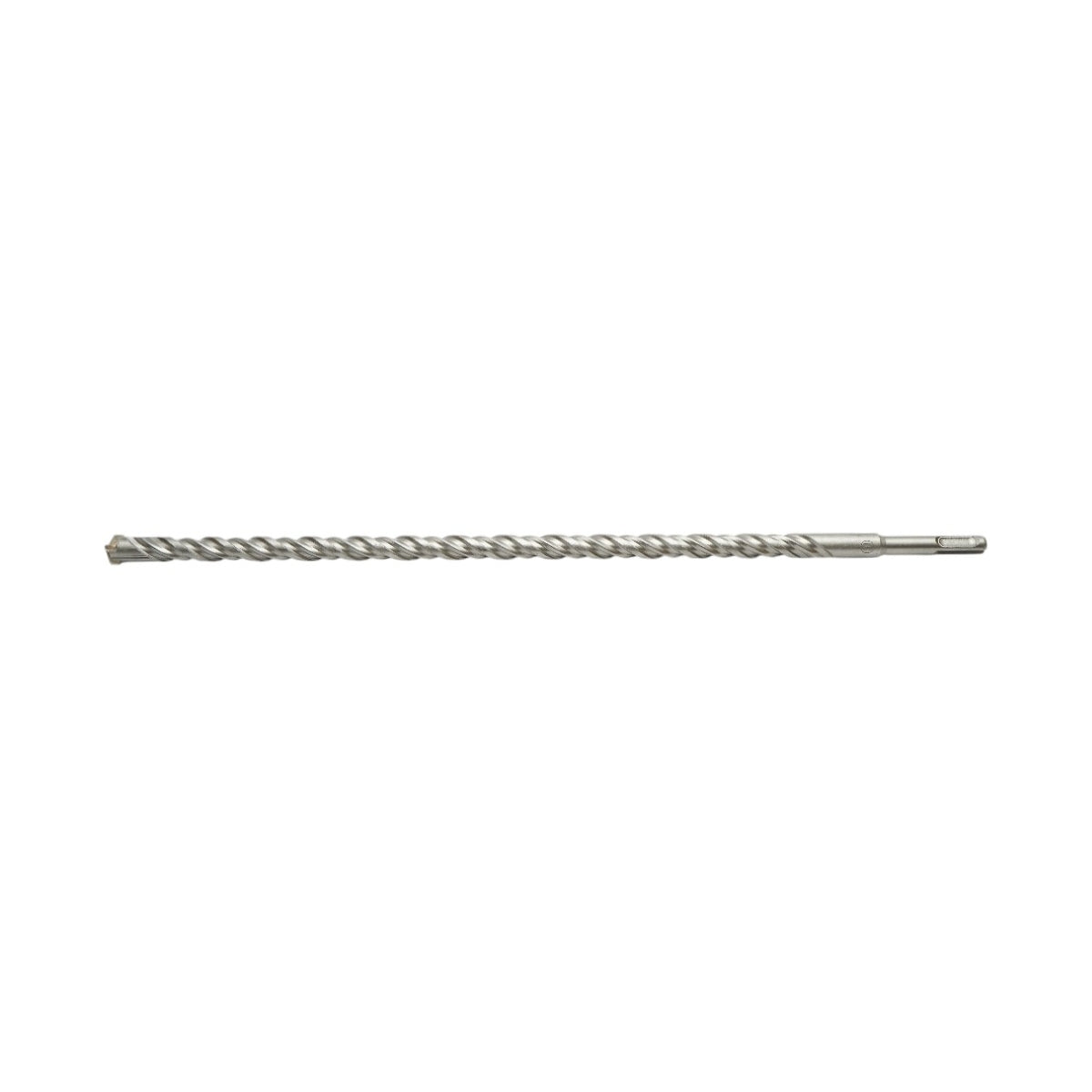 Punta per calcestruzzo 16x450mm SDS Plus, punta a croce - immagine 3