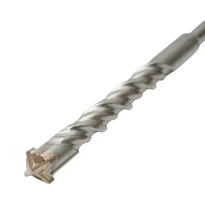 Punta per calcestruzzo 18x210mm SDS Plus, punta a croce - immagine 5