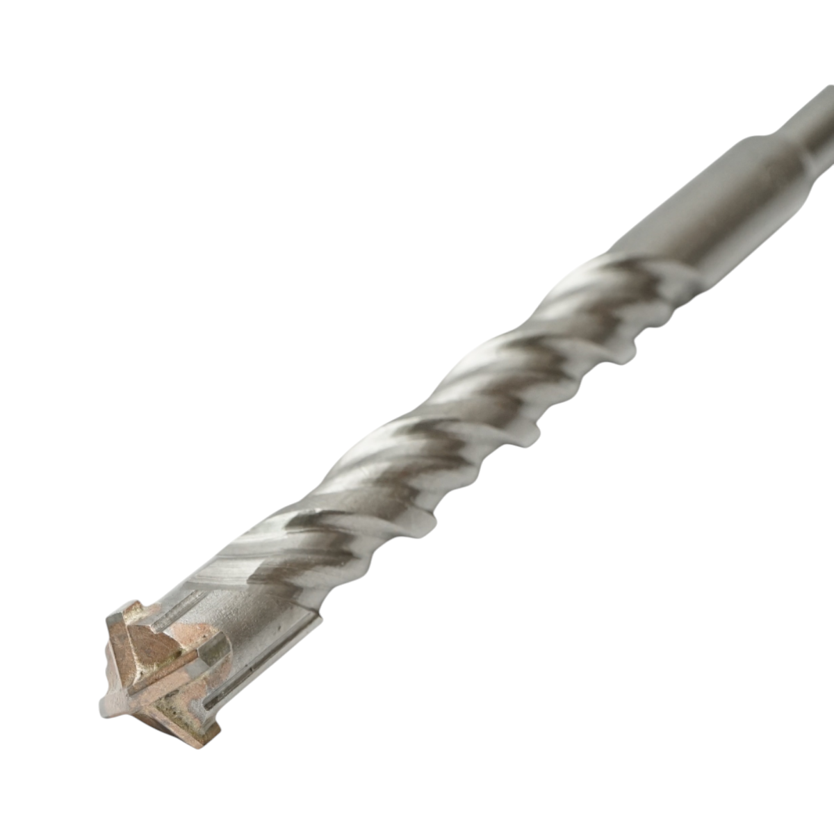 Punta per calcestruzzo 18x210mm SDS Plus, punta a croce - immagine 5
