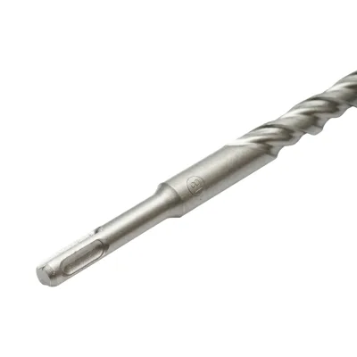 Punta per calcestruzzo 18x210mm SDS Plus, punta a croce - immagine 6
