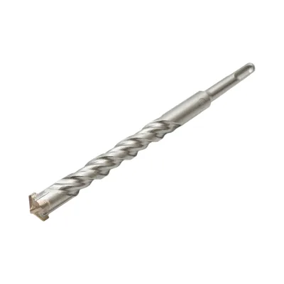 Punta per calcestruzzo 18x210mm SDS Plus, punta a croce - immagine 2