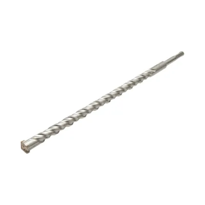 Punta per calcestruzzo 18x350mm SDS Plus, punta a croce - immagine 2