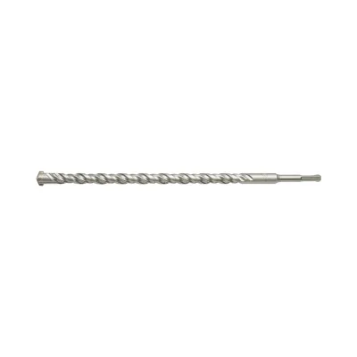 Punta per calcestruzzo 18x350mm SDS Plus, punta a croce - immagine 3