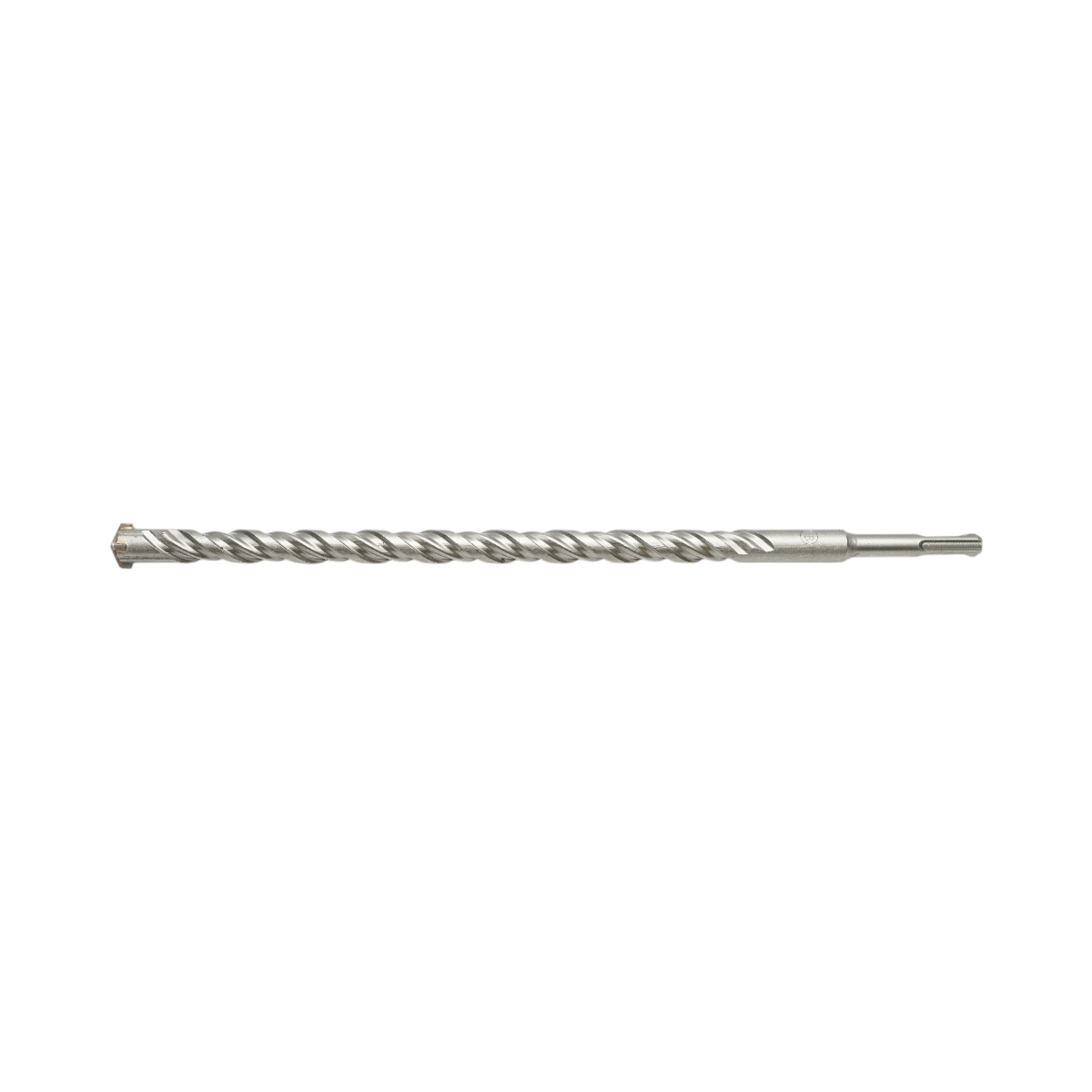 Punta per calcestruzzo 18x350mm SDS Plus, punta a croce - immagine 3