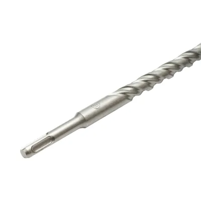 Punta per calcestruzzo 18x350mm SDS Plus, punta a croce - immagine 6