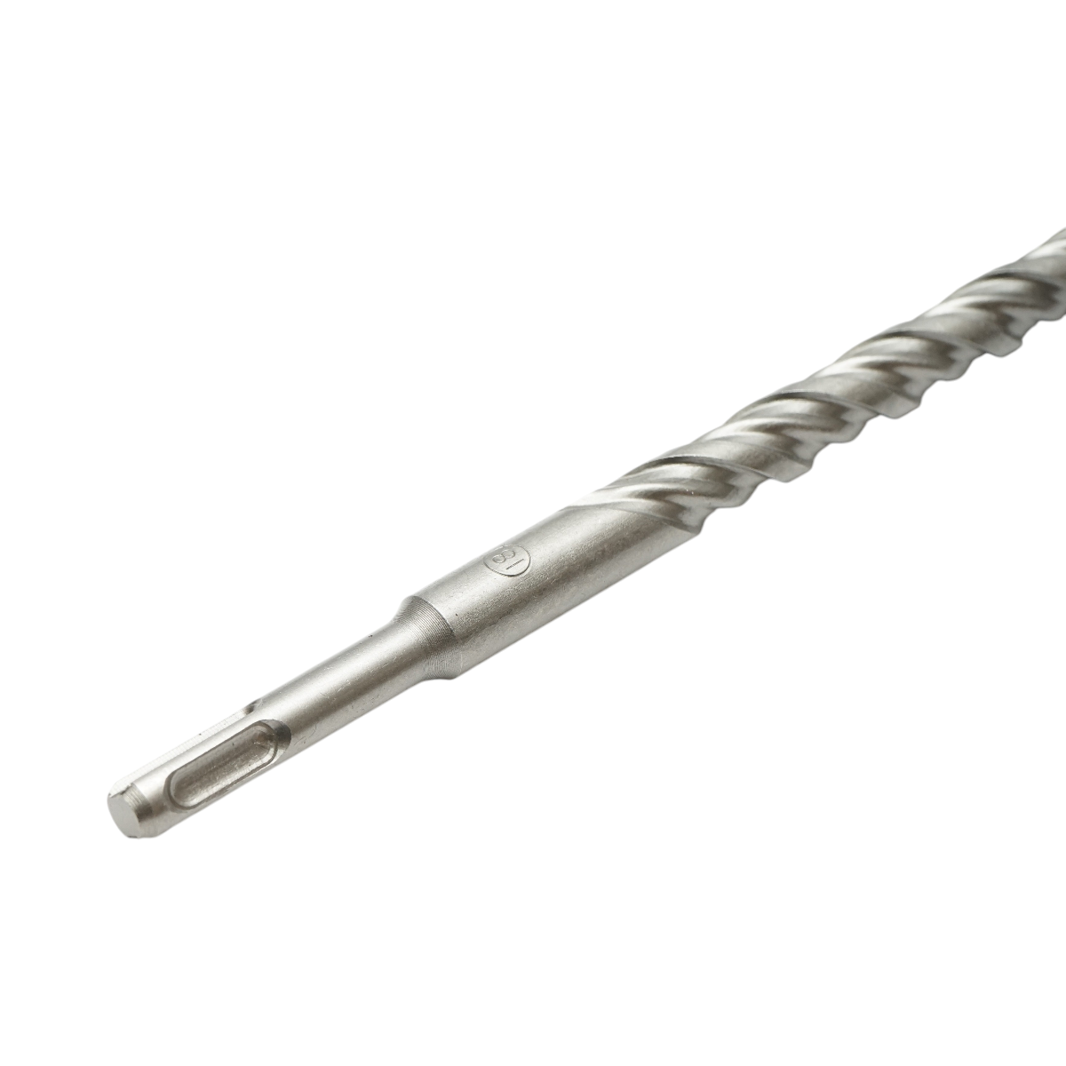 Punta per calcestruzzo 18x350mm SDS Plus, punta a croce - immagine 6