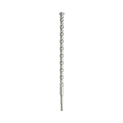 Punta per calcestruzzo 18x350mm SDS Plus, punta a croce