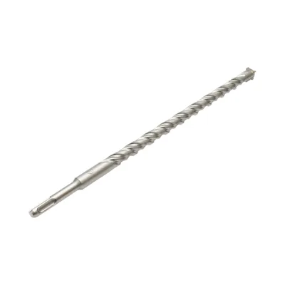 Punta per calcestruzzo 18x350mm SDS Plus, punta a croce - immagine 4