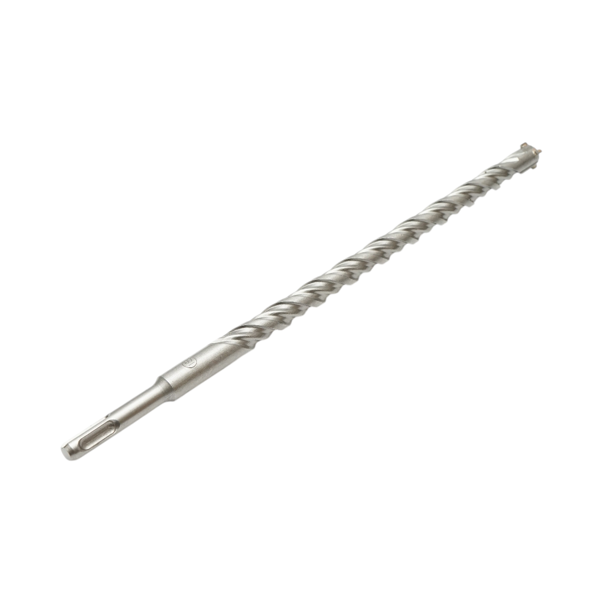 Punta per calcestruzzo 18x350mm SDS Plus, punta a croce - immagine 4