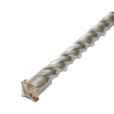 Punta per calcestruzzo 18x350mm SDS Plus, punta a croce - immagine 5