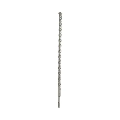 Punta per calcestruzzo 18x450mm SDS Plus, punta a croce