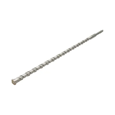 Punta per calcestruzzo 18x450mm SDS Plus, punta a croce - immagine 2