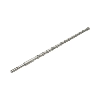 Punta per calcestruzzo 18x450mm SDS Plus, punta a croce - immagine 4
