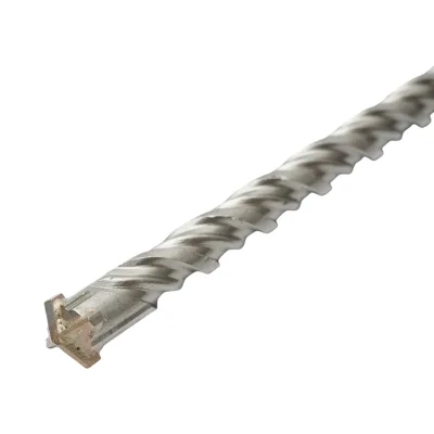 Punta per calcestruzzo 18x450mm SDS Plus, punta a croce - immagine 5