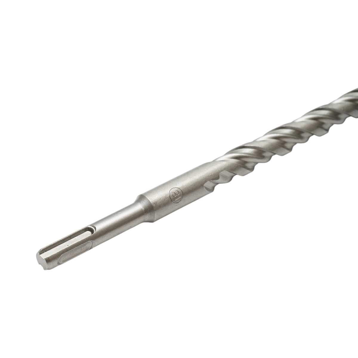 Punta per calcestruzzo 18x450mm SDS Plus, punta a croce - immagine 6