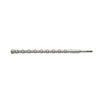 Punta per calcestruzzo 20x350mm SDS Plus, punta a croce - immagine 3