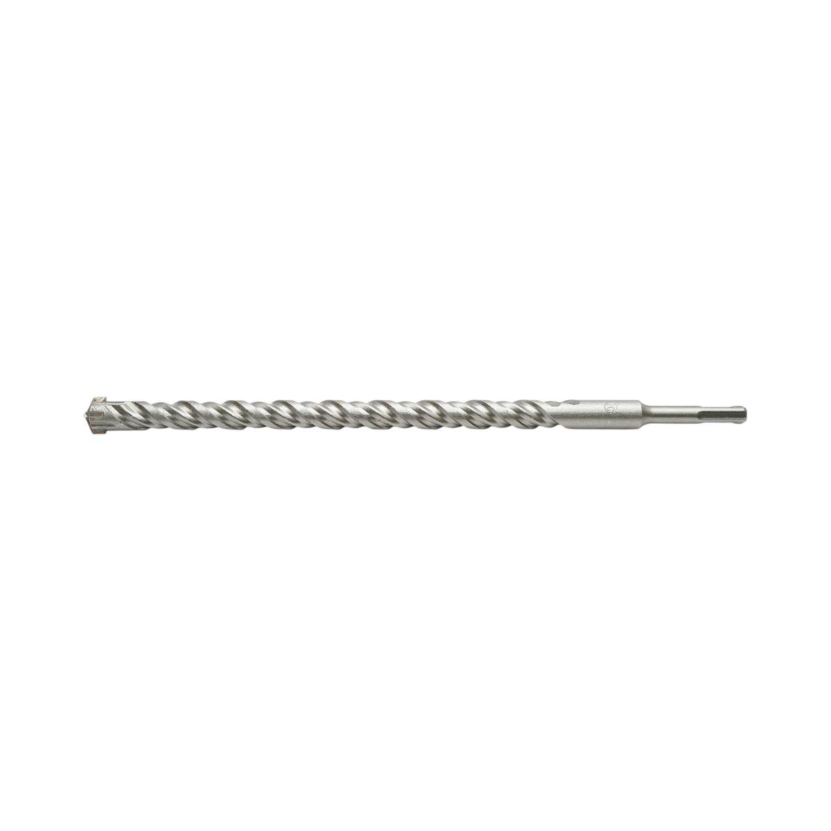 Punta per calcestruzzo 20x350mm SDS Plus, punta a croce - immagine 3