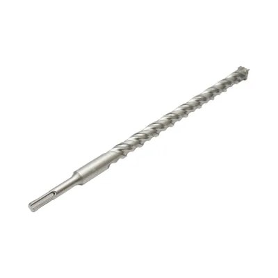 Punta per calcestruzzo 20x350mm SDS Plus, punta a croce - immagine 4