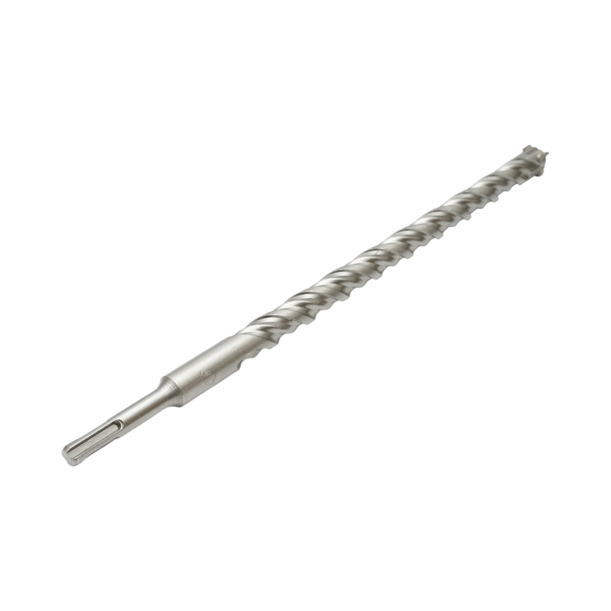 Punta per calcestruzzo 20x350mm SDS Plus, punta a croce - immagine 4