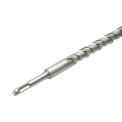 Punta per calcestruzzo 20x350mm SDS Plus, punta a croce - immagine 6