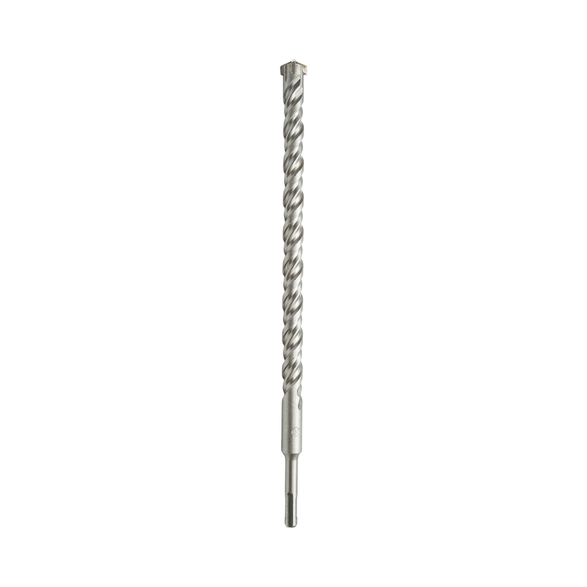 Punta per calcestruzzo 20x350mm SDS Plus, punta a croce