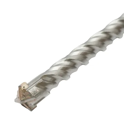 Punta per calcestruzzo 20x350mm SDS Plus, punta a croce - immagine 5