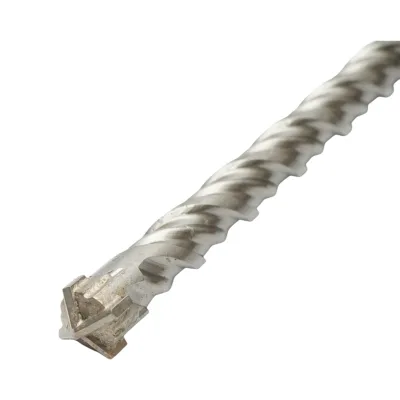 Punta per calcestruzzo 20x450mm SDS Plus, punta a croce - immagine 5