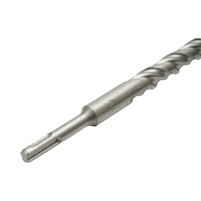 Punta per calcestruzzo 20x450mm SDS Plus, punta a croce - immagine 6