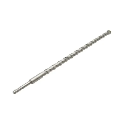 Punta per calcestruzzo 20x450mm SDS Plus, punta a croce - immagine 4