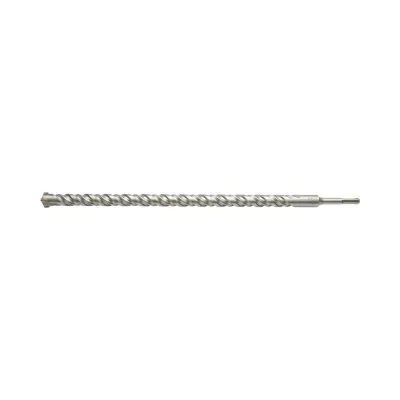Punta per calcestruzzo 22x450mm SDS Plus, punta a croce - immagine 3