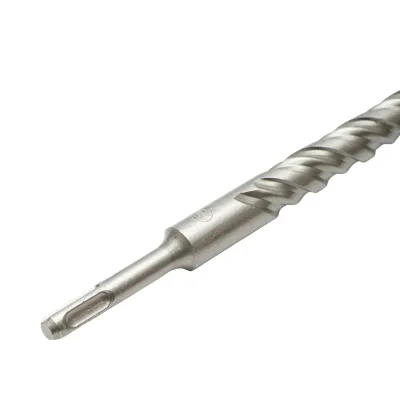 Punta per calcestruzzo 22x450mm SDS Plus, punta a croce - immagine 6