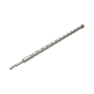 Punta per calcestruzzo 22x450mm SDS Plus, punta a croce - immagine 4