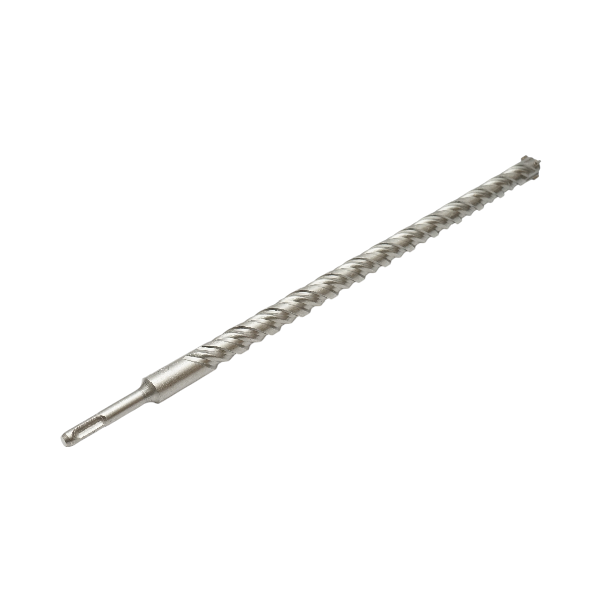 Punta per calcestruzzo 22x450mm SDS Plus, punta a croce - immagine 4