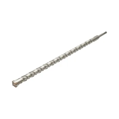 Punta per calcestruzzo 22x450mm SDS Plus, punta a croce - immagine 2