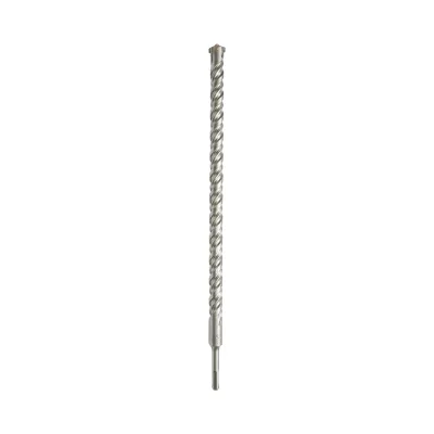 Punta per calcestruzzo 22x450mm SDS Plus, punta a croce