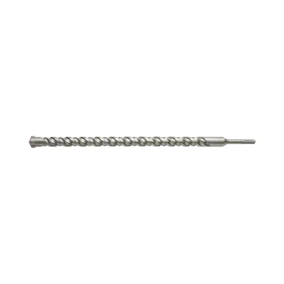 Punta per calcestruzzo 24x450mm SDS Plus, punta a croce - immagine 3