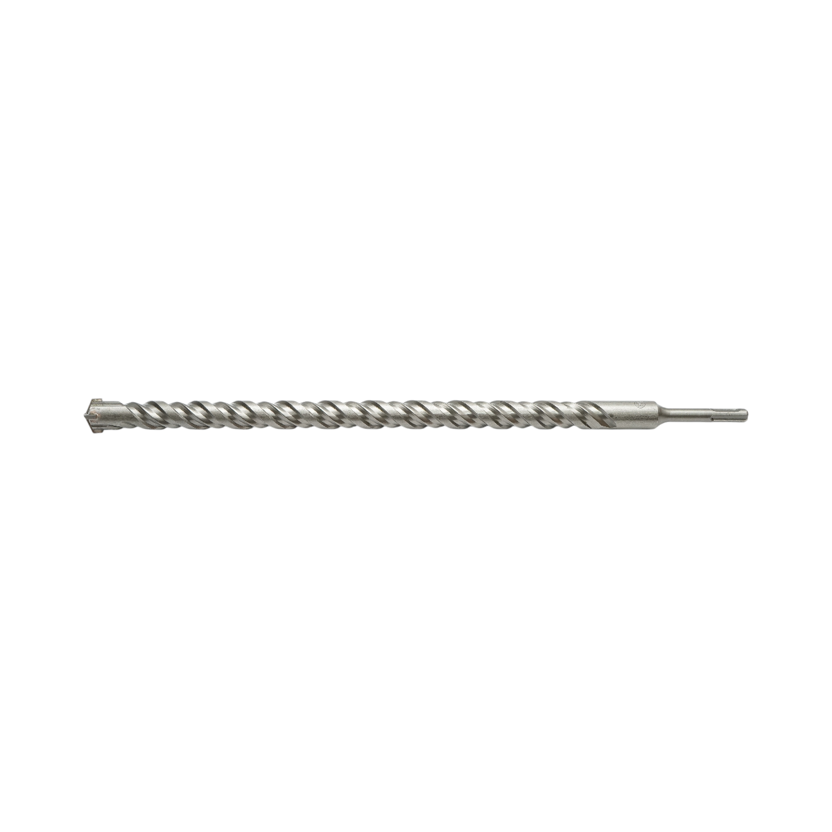 Punta per calcestruzzo 24x450mm SDS Plus, punta a croce - immagine 3