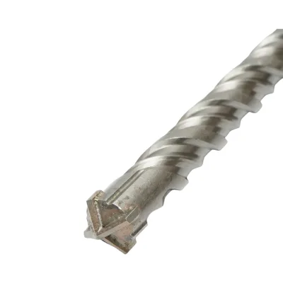 Punta per calcestruzzo 24x450mm SDS Plus, punta a croce - immagine 5