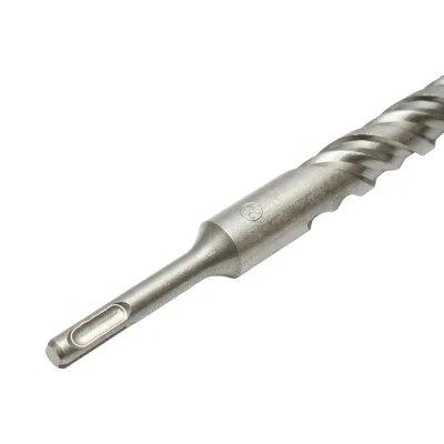 Punta per calcestruzzo 24x450mm SDS Plus, punta a croce - immagine 6