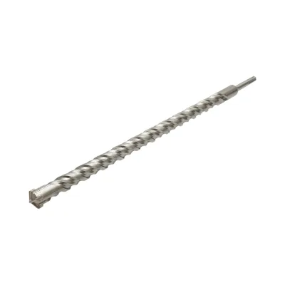 Punta per calcestruzzo 24x450mm SDS Plus, punta a croce - immagine 2