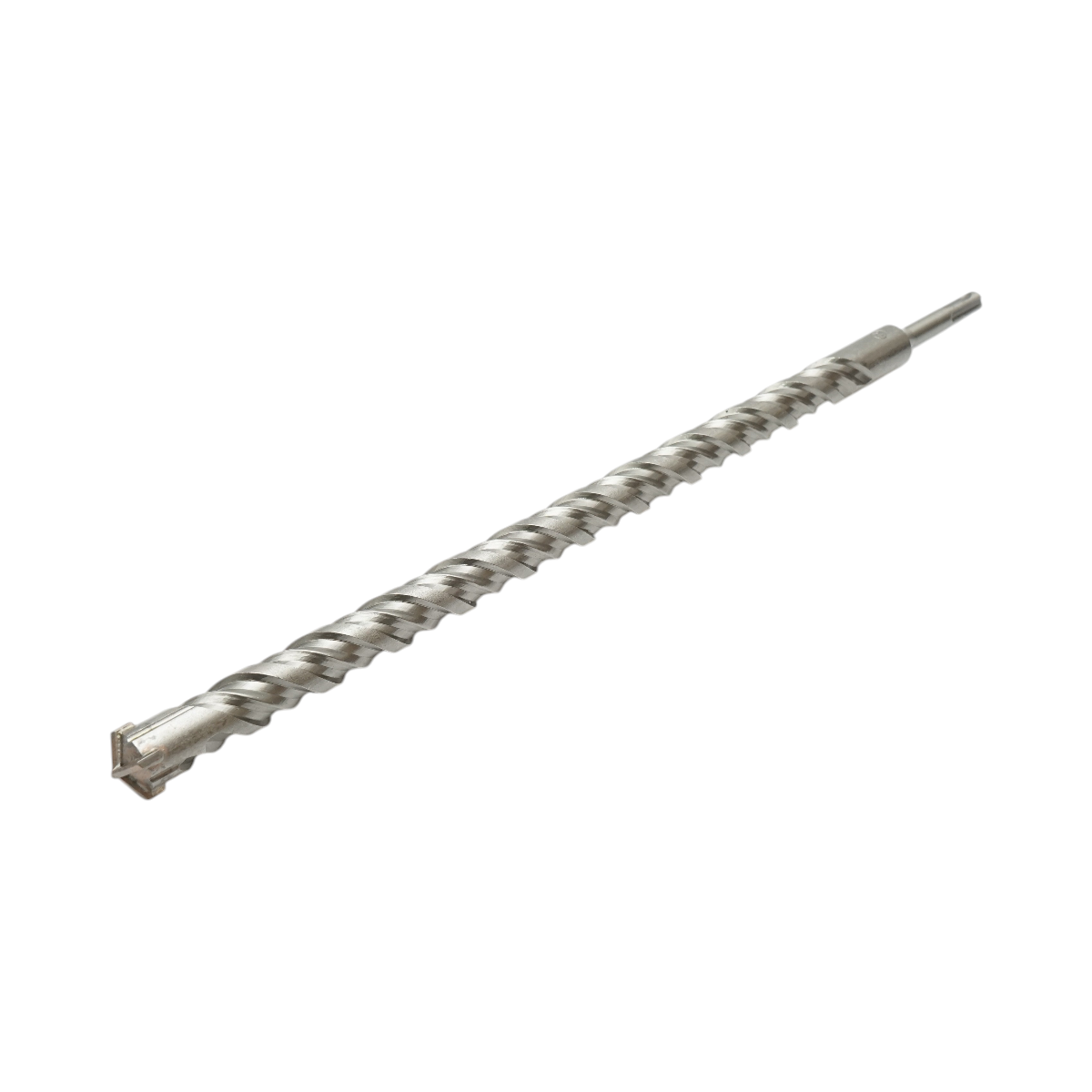 Punta per calcestruzzo 24x450mm SDS Plus, punta a croce - immagine 2