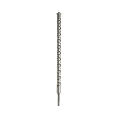 Punta per calcestruzzo 24x450mm SDS Plus, punta a croce