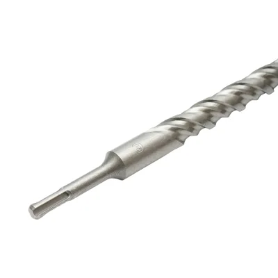 Punta per calcestruzzo 26x450mm SDS Plus, punta a croce - immagine 6