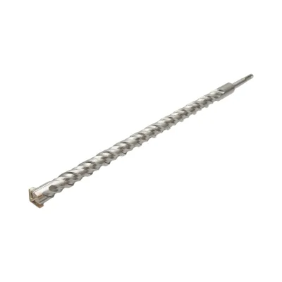 Punta per calcestruzzo 26x450mm SDS Plus, punta a croce - immagine 2