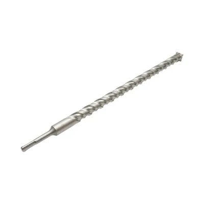 Punta per calcestruzzo 26x450mm SDS Plus, punta a croce - immagine 4