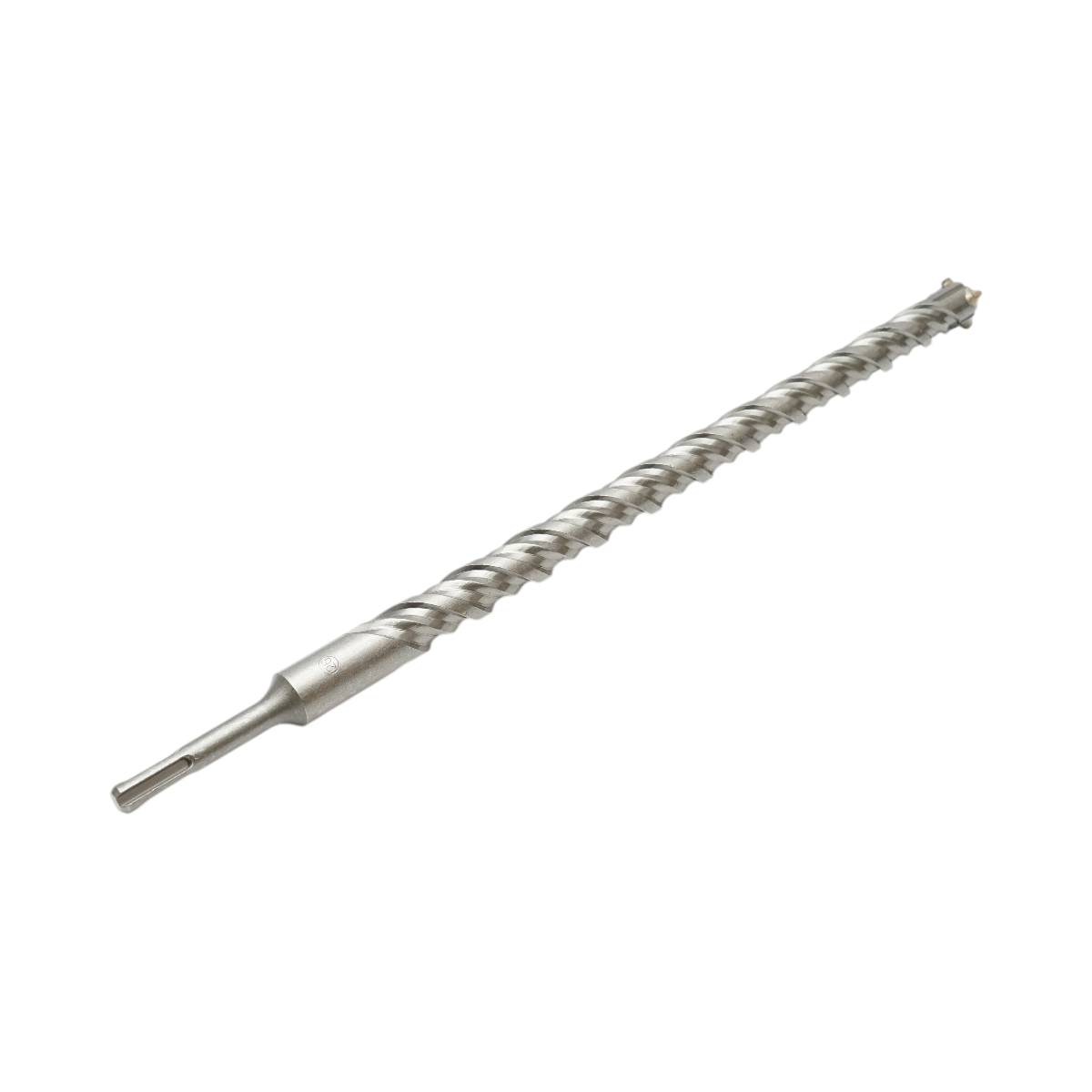 Punta per calcestruzzo 26x450mm SDS Plus, punta a croce - immagine 4