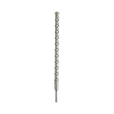 Punta per calcestruzzo 26x450mm SDS Plus, punta a croce