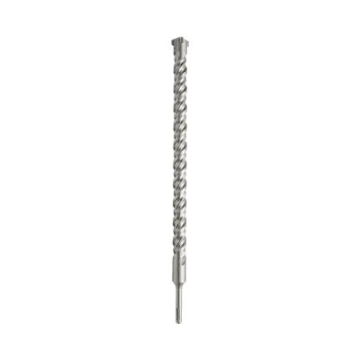 Punta per calcestruzzo 28x450mm SDS Plus, punta a croce